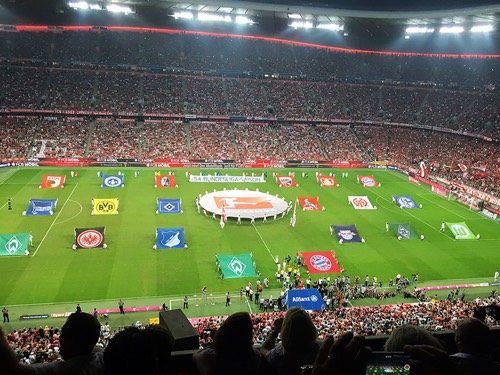 Fussball Reisen Bvb Borussia Dortmund 1
