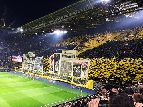 Fussball Reisen Bvb Borussia Dortmund 3