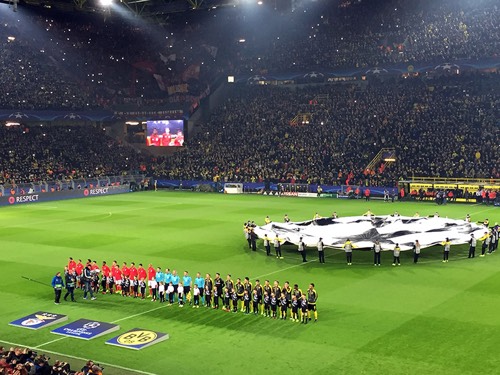 Fussball Reisen Bvb Borussia Dortmund 4