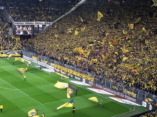 Fussball Reisen Bvb Borussia Dortmund 7