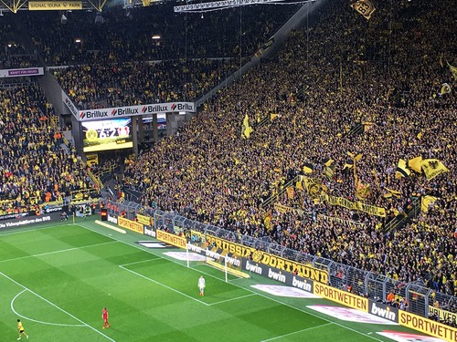 Fussball Reisen Bvb Borussia Dortmund 8