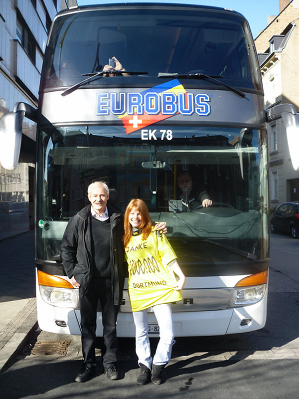 fussballreisen millionste besucherin