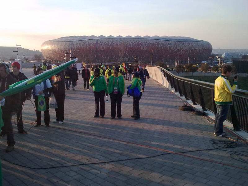 Joburg 1   Soccer City
