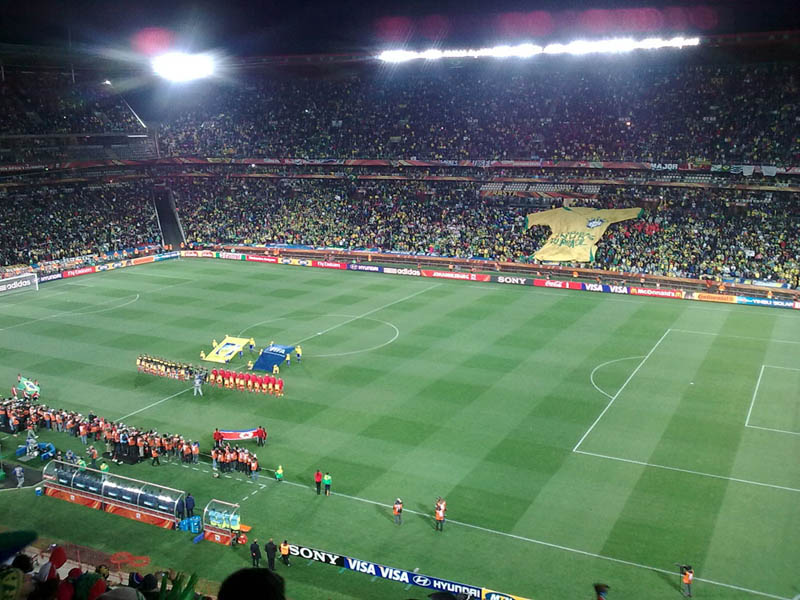 Joburg 1  Ellis Park