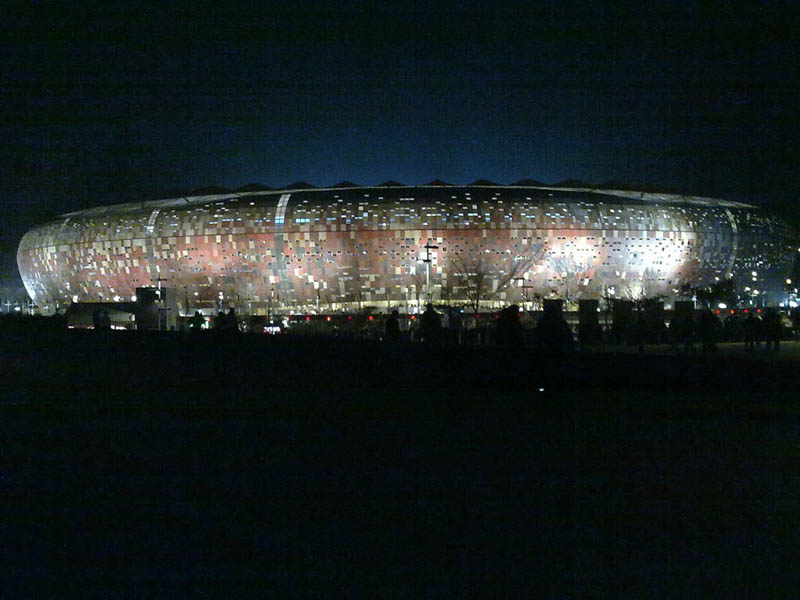 Joburg 4   Soccer City