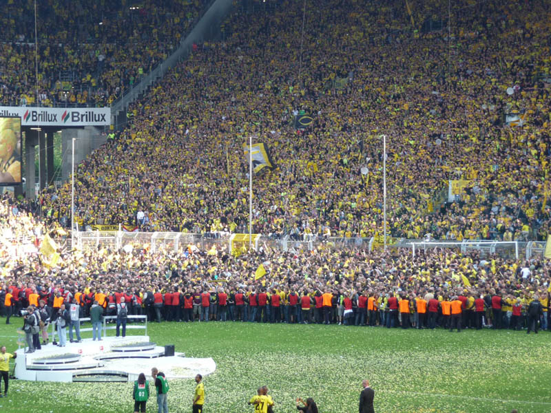 Meisterfeier 2011   10