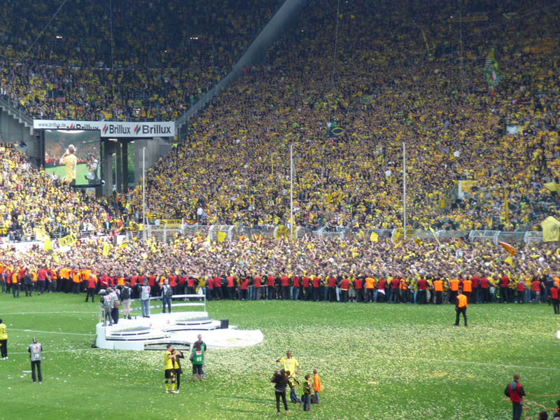 Meisterfeier 2011   11