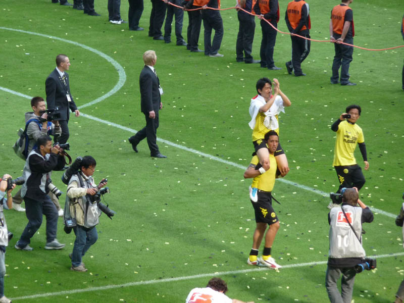 Meisterfeier 2011   12