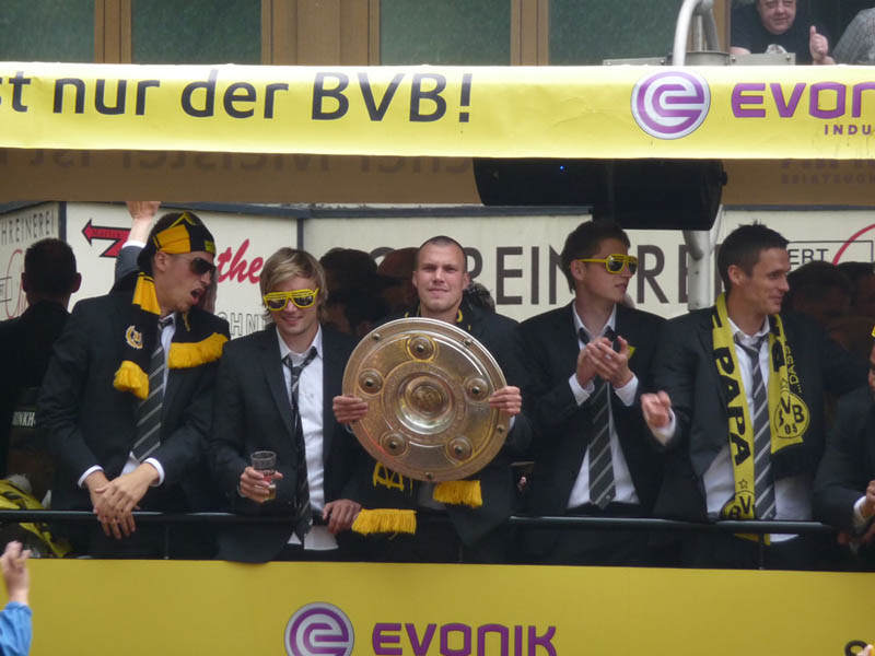 Meisterfeier 2011   16