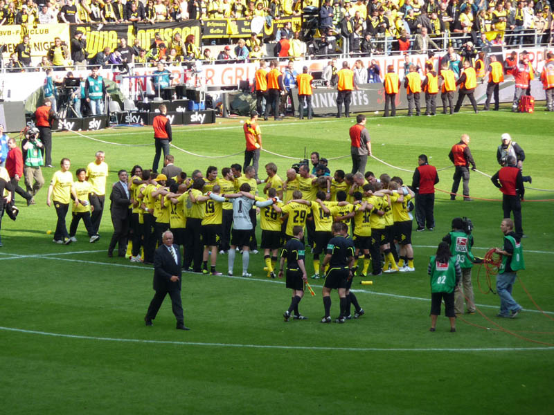 Meisterfeier 2011   4