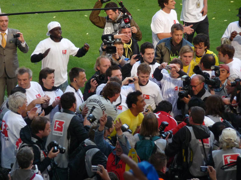 Meisterfeier 2011   8