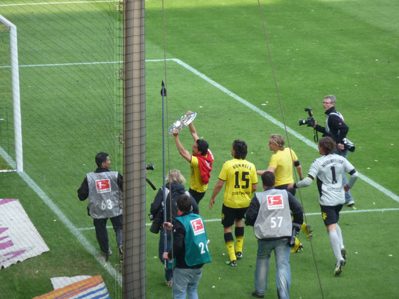 Meisterfeier 2011   9