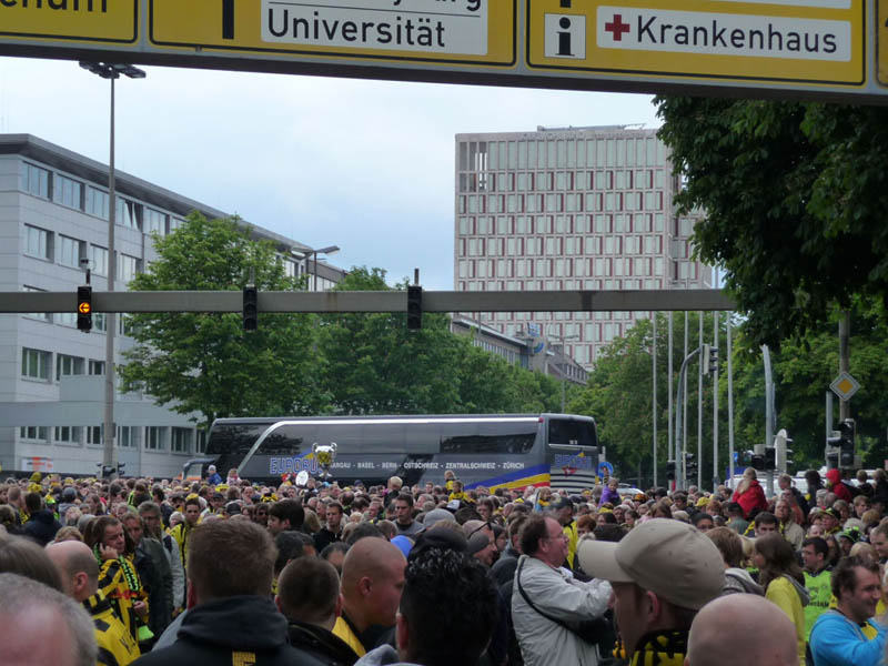 Mittendrinn Statt Nur Dabei