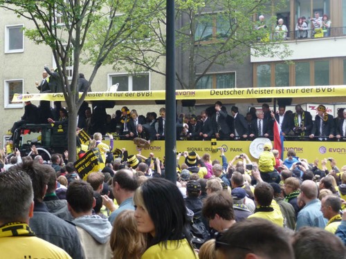 Meisterfeier 2011   17