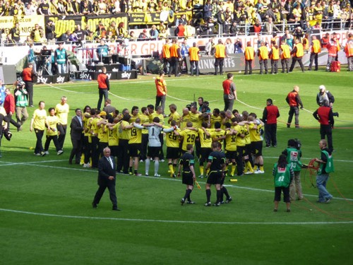 Meisterfeier 2011   4