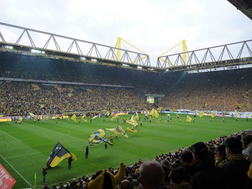Vor Dem Spiel